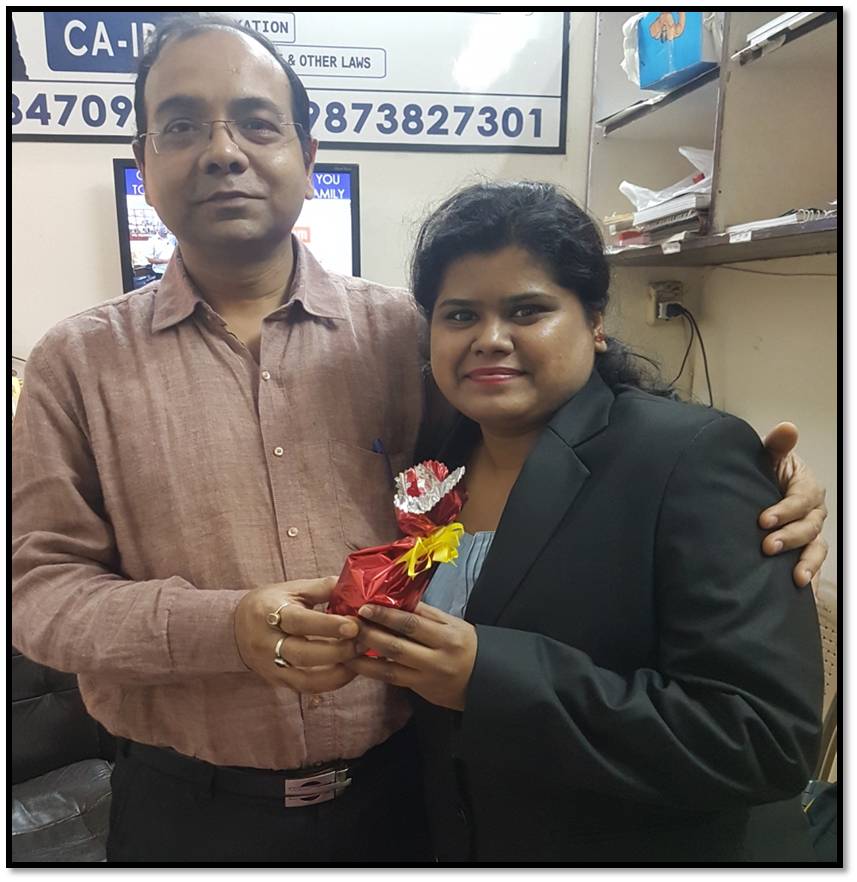 CA AASTHA JAIN